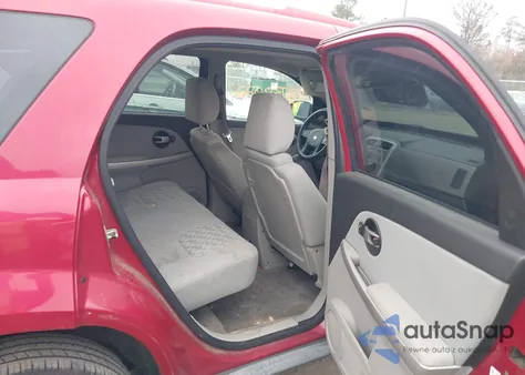 2005 Chevrolet Equinox Lt из США, поврежденный, VIN 2CNDL73F556132859